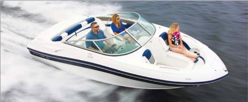 Rinker Captiva 216 BR specificaties